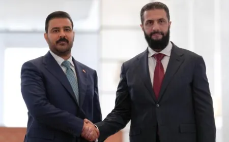 Zeydî û Şera li ser hinardekirina petrola Iraqê axivîn