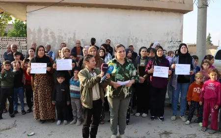 Ji bo hişyariya li hemberî madeyên hişbirê daxuyanî hat dayîn