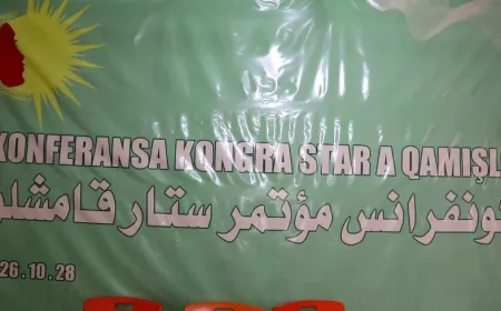 Di konferansa Kongra Star de jinûveavakirin hat nîqaşkirin