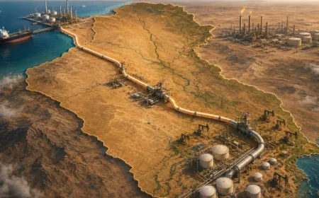 Hikumeta Iraqê: Di demeke nêzîk de dê boriyên petrolê bikişîne Banyasê