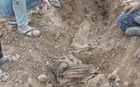 Piştî kêmbûna lehiyê li gundewarê Serêkaniyê termê kesekî hat dîtin