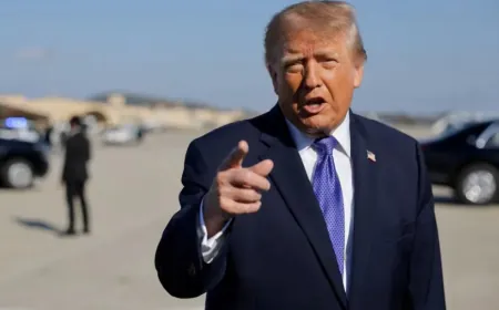 Trump: Şerê li dijî Îranê dibe ku di demeke nêz de bi dawî bibe