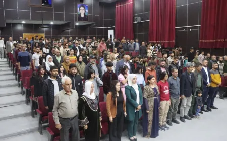 Festîvala Şanoyê ya ‘‘Arîn Bisk û Zulfên Aştiyê‘‘ dest pê kir