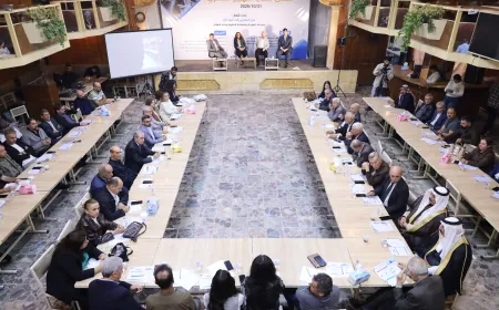 Bandora koçberiya ji neçarî ya li ser aştiya civakî, aborî û jinan bû mijara nîqaşê