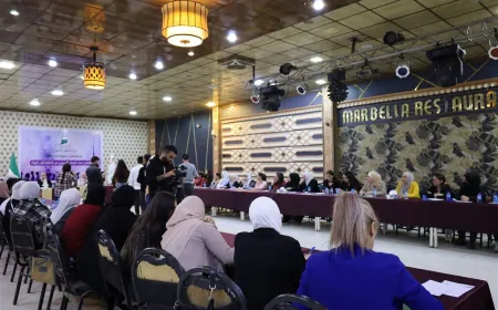 Rola jinên Sûriyeyî di avakirina biryarê de bû mijara atolyayê