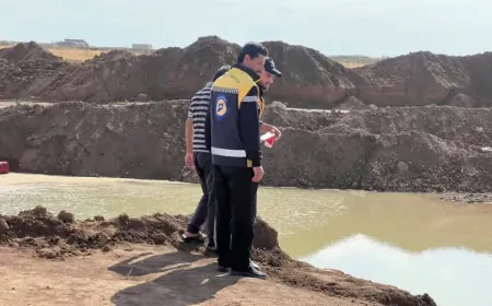 Ji 4 zarokên li Til Birakê noqî avê bibûn yek mir