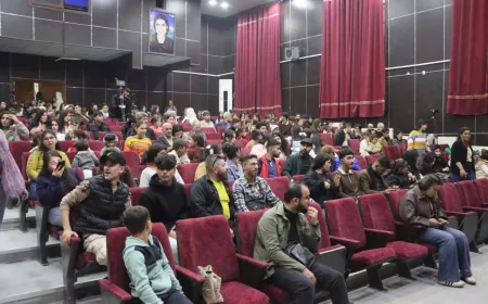 Di roja duyemîn a festîvalê de 2 şano