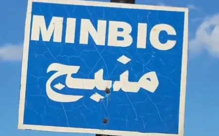 Li Minbicê di êrişeke çekdarî de bavek û kurê wî hatin kuştin