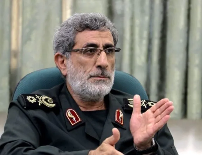 Qaanî: Berxwedana Îslamî ya Iraqê Amerîka neçarî vekişînê kir