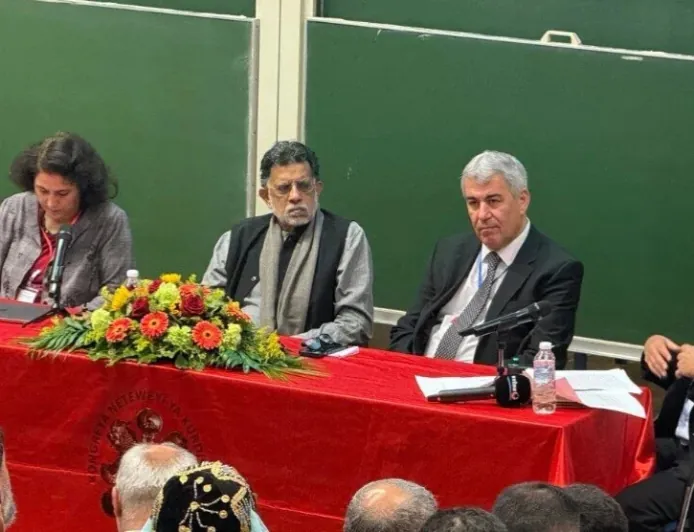 Konferansa li Brukselê didome: Divê statuya Kurdan a navneteweyî bê xurtkirin