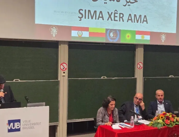 Danezana Konferansa Brukselê: Wê komîteyek were avakirin