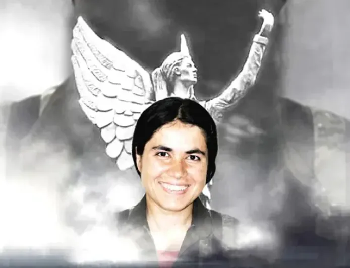 Arîn Mîrkan bû yek ji afirînerên berxwedana Kobanê