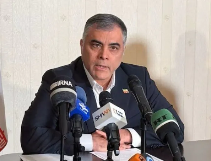 Wezîrê Petrolê yê Îranê îstifa kir