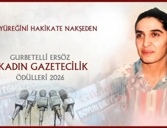 Rojnamevanên ku Xelata Gurbetellî Ersoz wergirtin hatin eşkerekirin