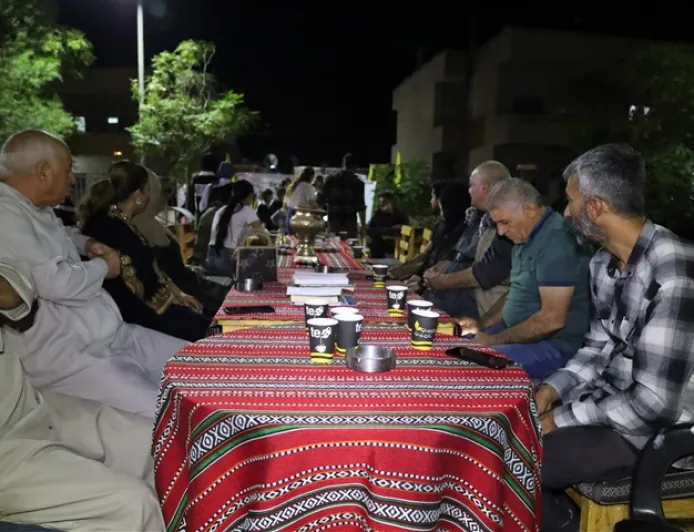 Li Til Temir û Amûdê çalakiyên bi daxwaza hînbûna bi zimanê Kurdî