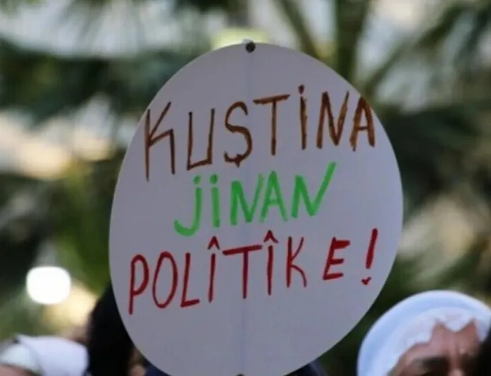 ‘Di meha Îlonê de li Tirkiyeyê 28 jin hatin kuştin’