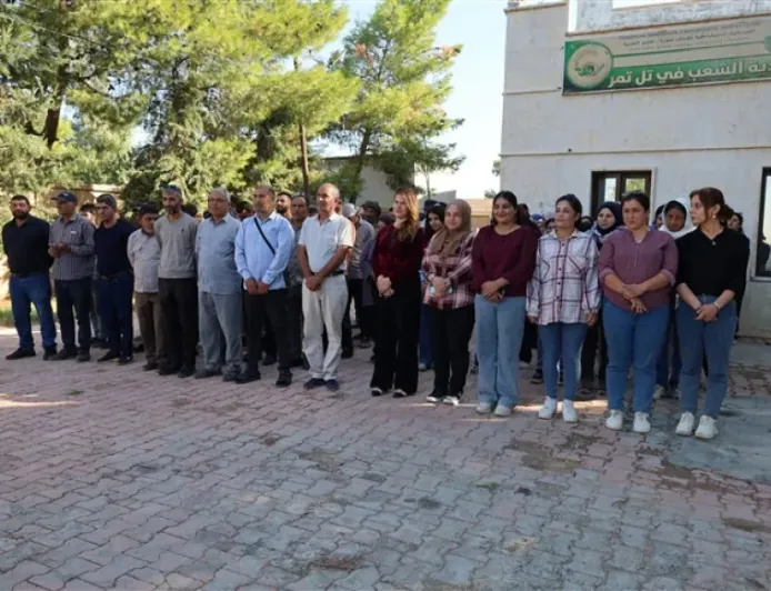 Şaredariya Til Temirê: Em ê çalakiyên ji bo zimanê kurdî bidomînin