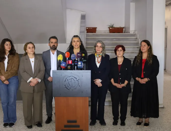Şandeya ji Bakur: Em dixwazin xebatên hevpar bimeşînin