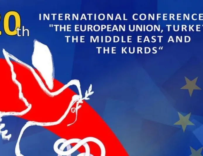 Li Parlamenta Ewropayê dê konferansa li ser pirsgirêka Kurd û pêvajoya aştiyê bê lidarxistin