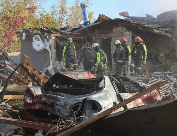 Rûsyayê êrişî du bajarên Ukraynayê kirin: 6 kes hatin kuştin
