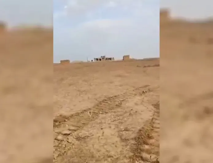 Artêşa Tirk rêya di navbera 2 gundên Til Temirê de girt