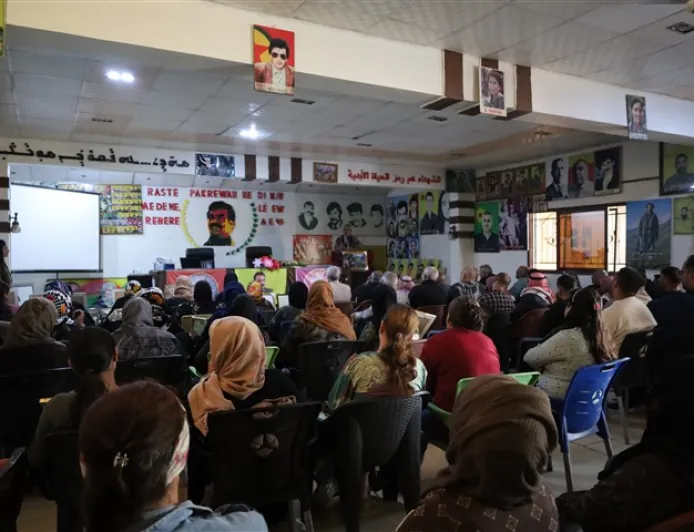 Li Til Temirê 71 şehîd hatin bibîranîn
