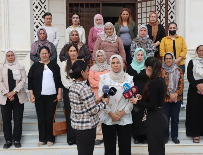 Siyasetmedarên jin: Divê destdirêjkarê wêneyên şehîdan bi lez bên cezakirin