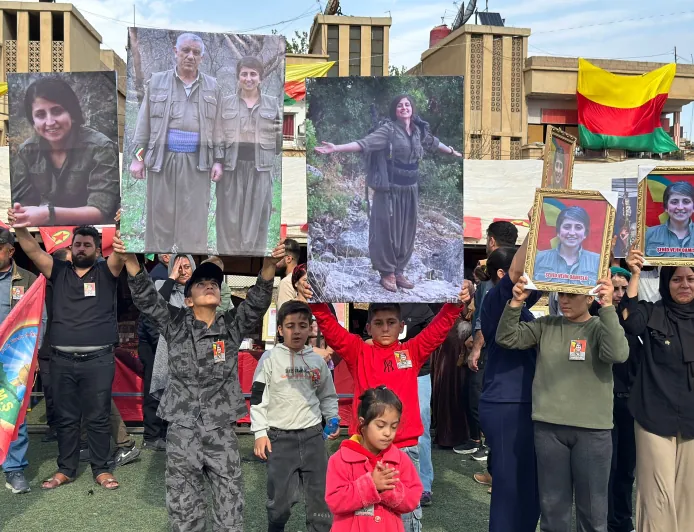 Bîranîna 26 gerîllayan di roja duyemîn de didome