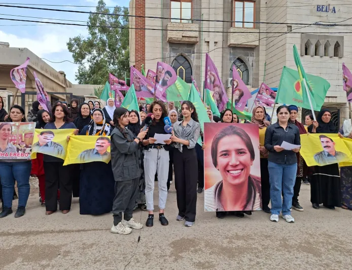 Kongra Star, PYD û ciwanan êrişa li ser wêneyên şehîdan şermezar kir