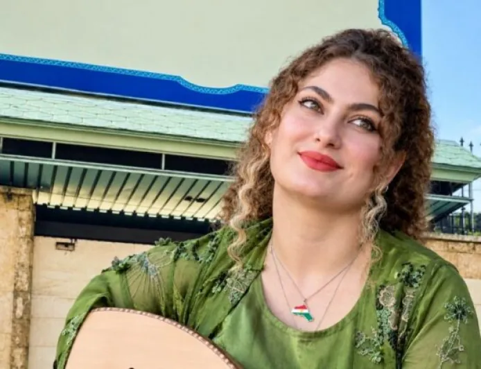 Aqûbeta hunermend Jîna Ehmedî ya girtî nayê zanîn