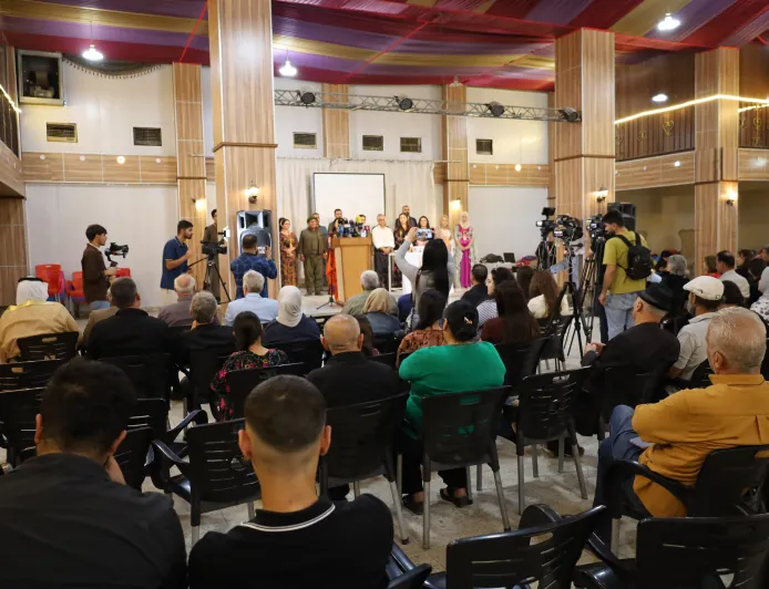 Însiyatîfa Destûrîkirin û Fermîkirina Zimanê Kurdî li Sûriyeyê hat ragihandin