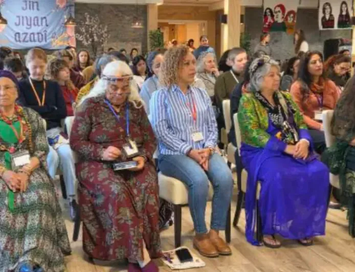 ‘Jineolojî pêşxistina jiyana azad e‘