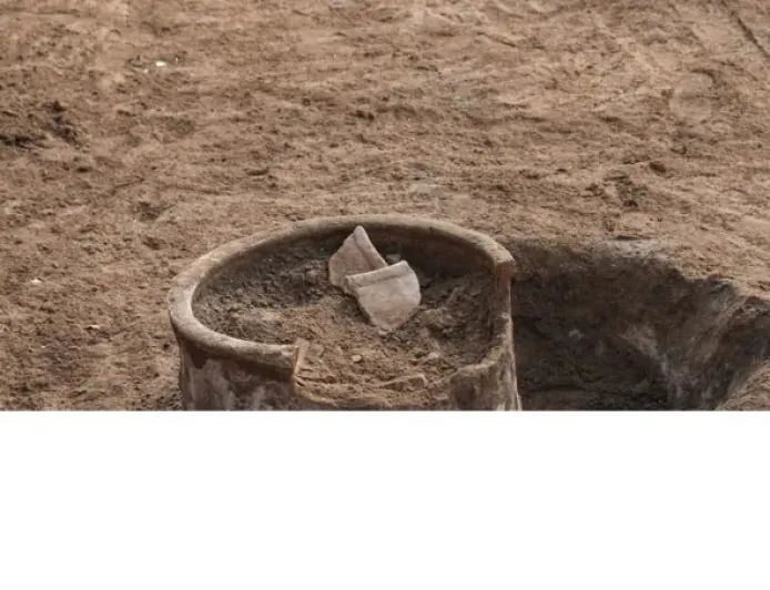 Li Iraqê cihekî şûnwarî hat dîtin