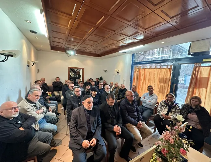 Li Viyanayê ji bo şehîdên ji Koçerat û Qamişloyê merasîma bîranînê