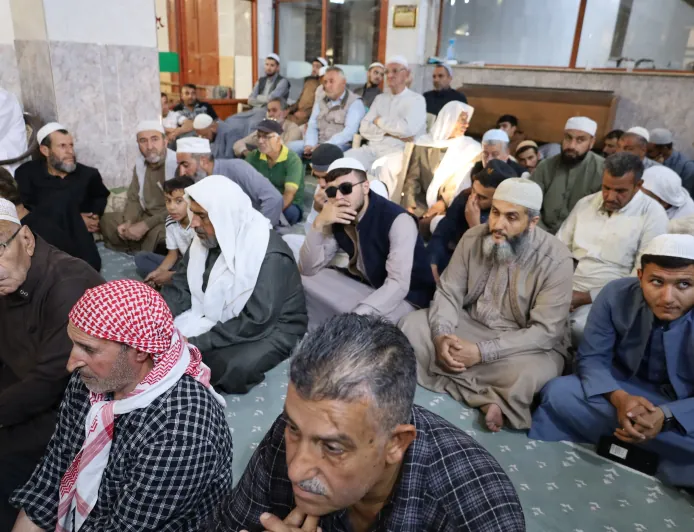 Li Qamişloyê civîna meleyan: Divê li ber fitneyan bê girtin