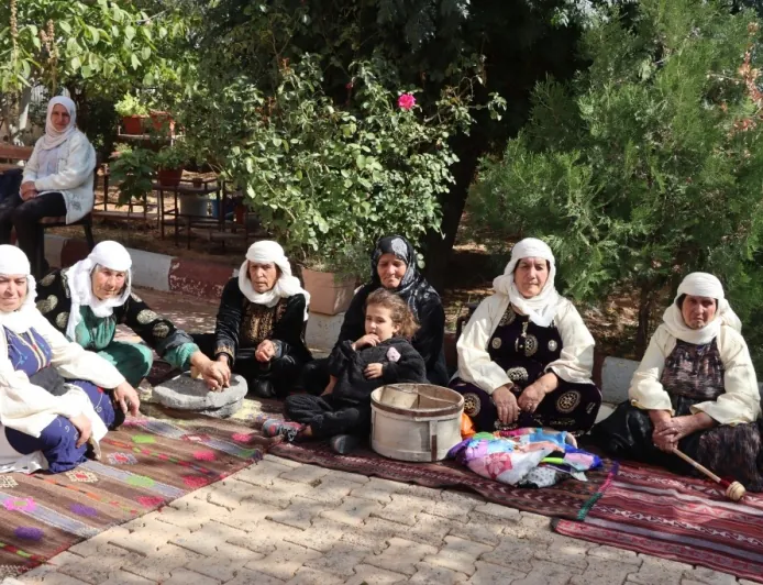 Beşdarên festîvalê: Kobanê xwedî çandeke dewlemend e