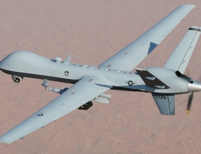 Sûpayê Pasdaran: Me dronek Amerîkayê xist xwarê