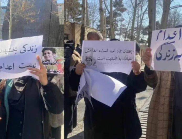 Kampanyaya "Sêşema Ji Darvekirinan re Na": 72 kes hatine darvekirin