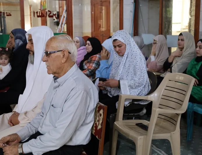 Gerînendetiya Weqfeya Olî li Qamişloyê semînerek organîze kir