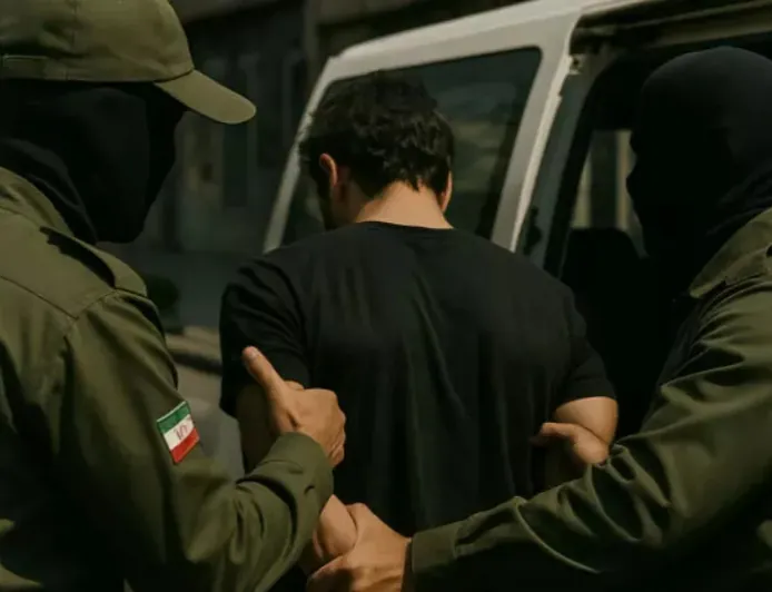 HANA: Rejîma Îranê 5 Kurd revandin