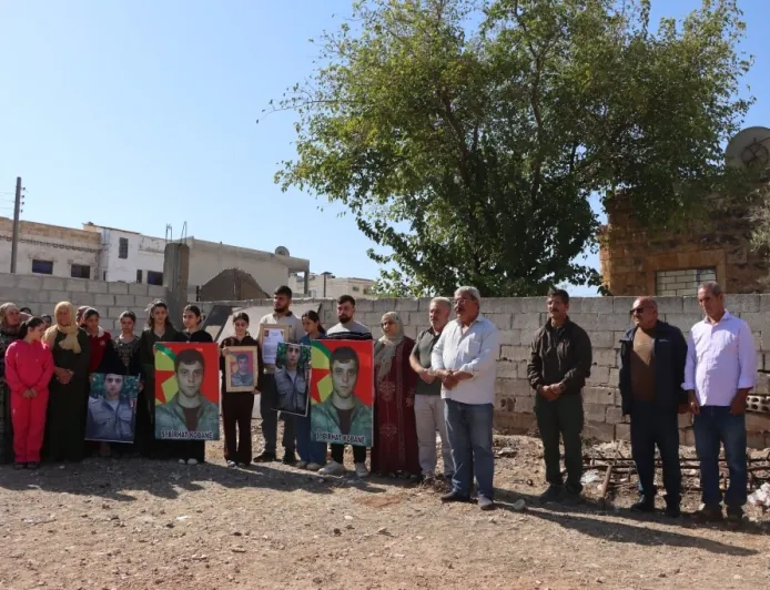 Sersaxî ji malbatên şehîdên Kobanê re hat xwestin