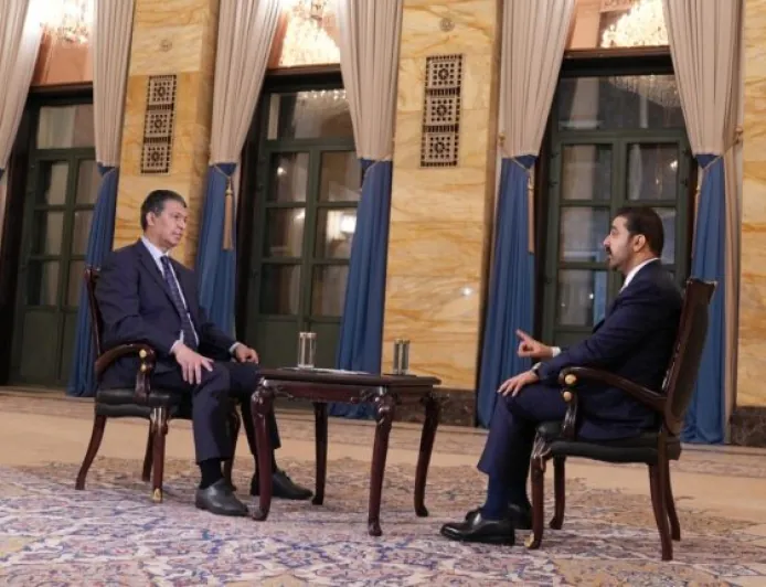 Zeydî: Me bi YBŞ’ê re lihev kiriye