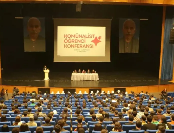Li Amedê Tevgera Ciwanên Xwendekar ên Komunalîst hat ragihandin