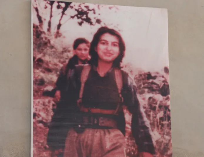 Li Herêma Cizîrê û Kobanê şehîd Bêrîtan hat bibîranîn