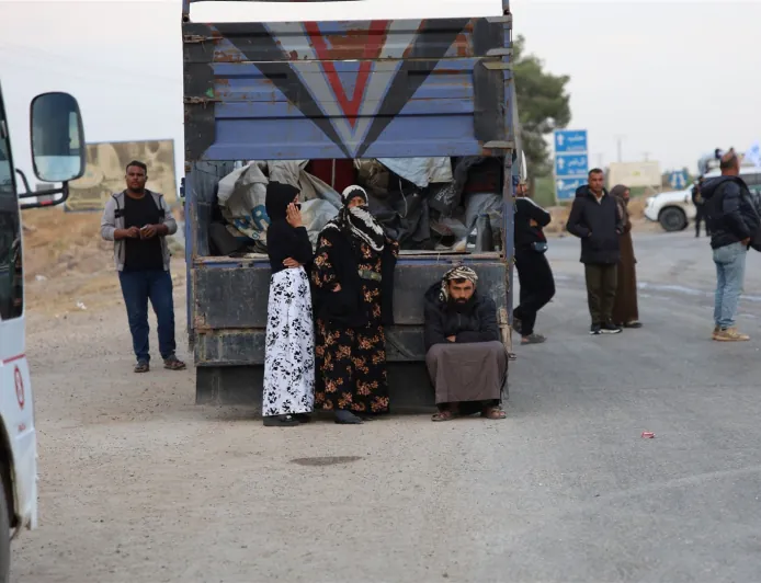 Ji konekî ber bi konekî din ve: Êşa koçberiyê û hêviya vegerê