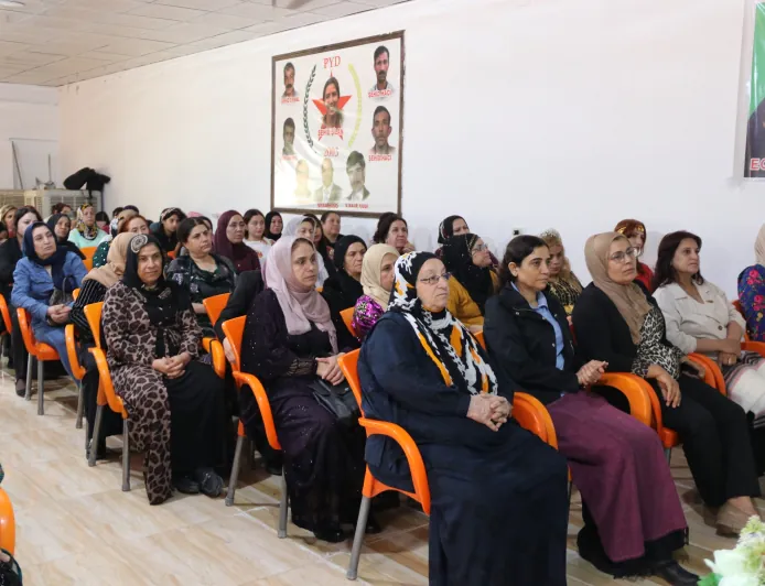 Kongra Star a Qamişloyê konferansa xwe ya rêxistinî li dar xist