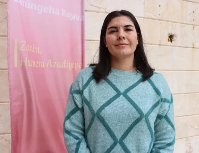 Mamosteya Zanîngeha Rojava: Biryar wekî siyaseta Kembera Erebî ye