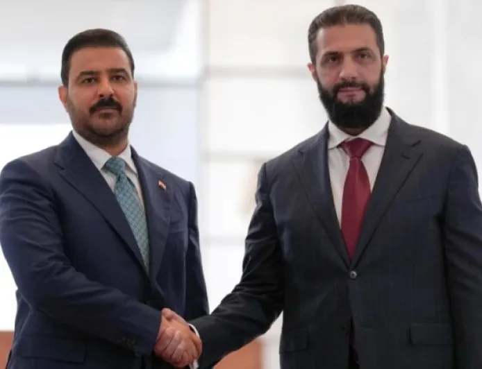 Zeydî û Şera li ser hinardekirina petrola Iraqê axivîn