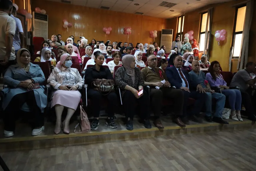 Li Hesekê kampanyaya xweparastina ji penceşêra memikan dest pê kir