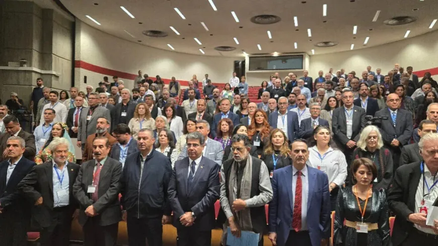 Konferansa KNK’ê dest pê kir